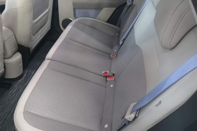 Used firefly 2025 Free Edition Left Rear Seat