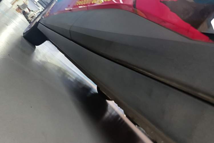 Used firefly 2025 Free Edition Left Side Sill