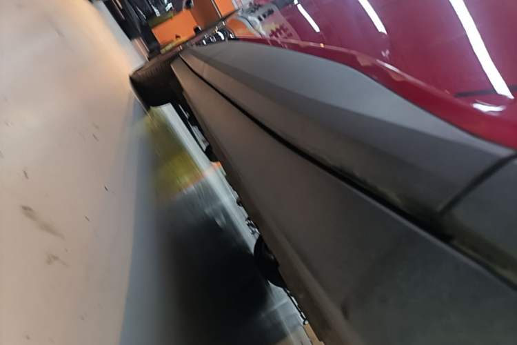 Used firefly 2025 Free Edition Right Side Sill