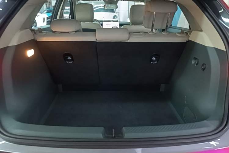Used firefly 2025 Illuminated Edition Trunk