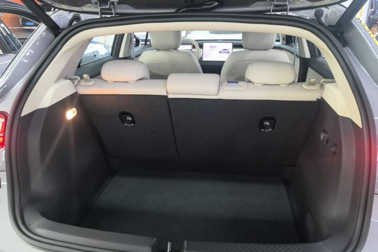 Used firefly 2025 Free Edition Trunk