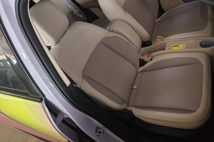 Used firefly 2025 Free Edition Right Front Seat