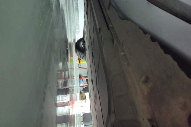 Used firefly 2025 Illuminated Edition Right Side Sill