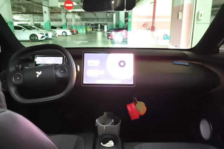 Used firefly 2025 Free Edition Center Console