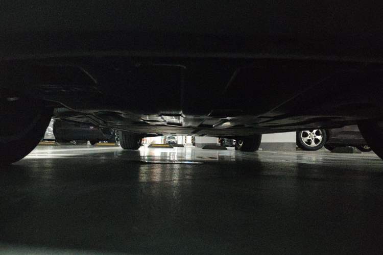 Used firefly 2025 Illuminated Edition Chassis Front