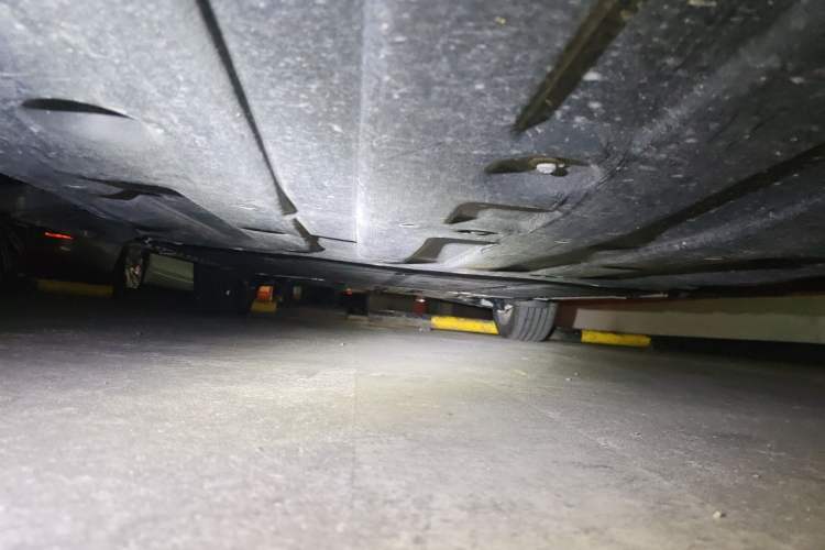 Used firefly 2025 Illuminated Edition Chassis Front