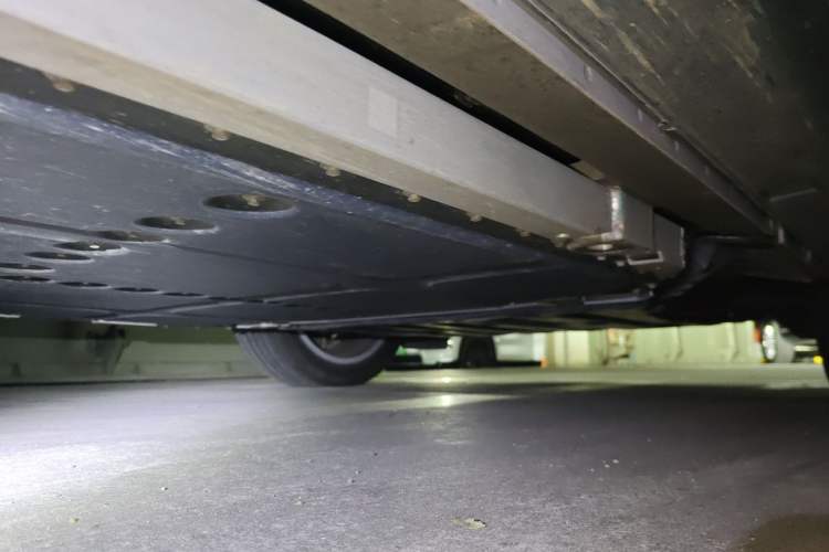 Used firefly 2025 Illuminated Edition Chassis Front Right