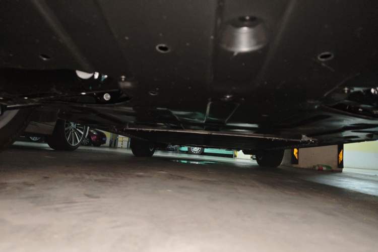 Used firefly 2025 Illuminated Edition Chassis Rear