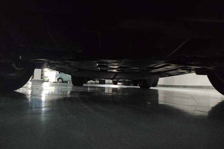 Used firefly 2025 Illuminated Edition Chassis Rear