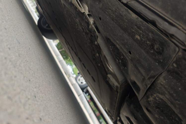Used firefly 2025 Free Edition Chassis Rear Left