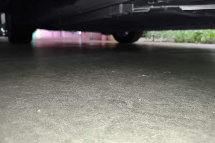 Used firefly 2025 Free Edition Chassis Rear Left