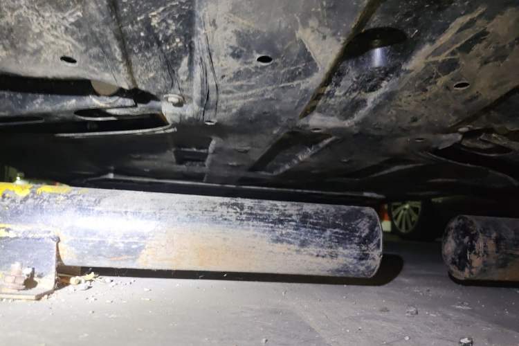 Used firefly 2025 Illuminated Edition Chassis Rear