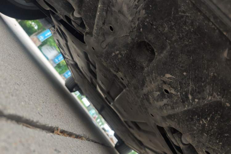 Used firefly 2025 Free Edition Chassis Rear