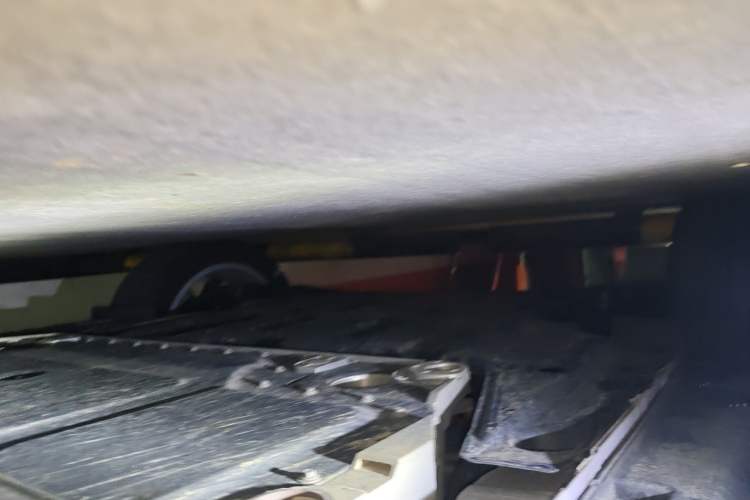 Used firefly 2025 Illuminated Edition Chassis Rear Right