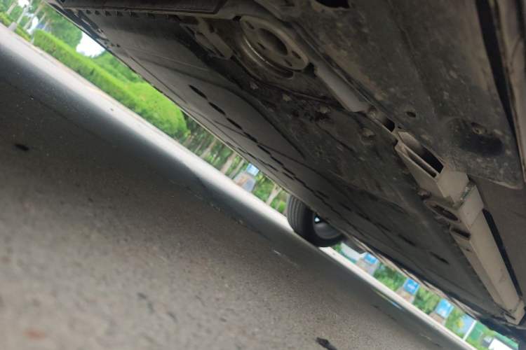 Used firefly 2025 Free Edition Chassis Rear Right