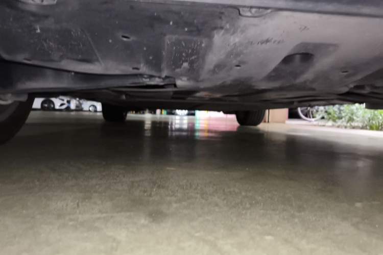 Used firefly 2025 Free Edition Chassis Rear