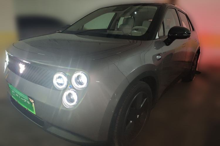 Used firefly 2025 Illuminated Edition Guazi used car, China used car export, Used car for sale, Used  cars, Cheapest cars for sale