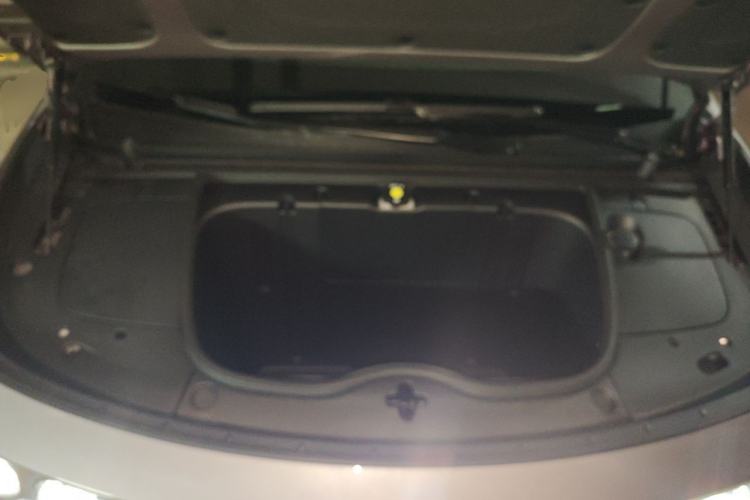 Used firefly 2025 Illuminated Edition Engine Bay