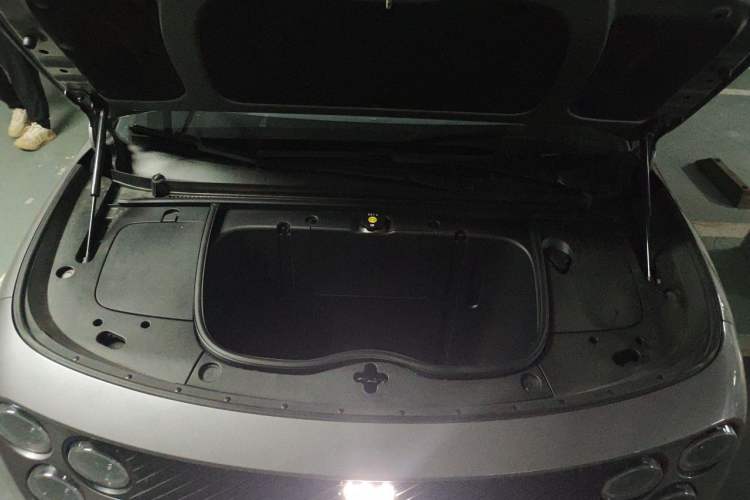 Used firefly 2025 Illuminated Edition Engine Bay