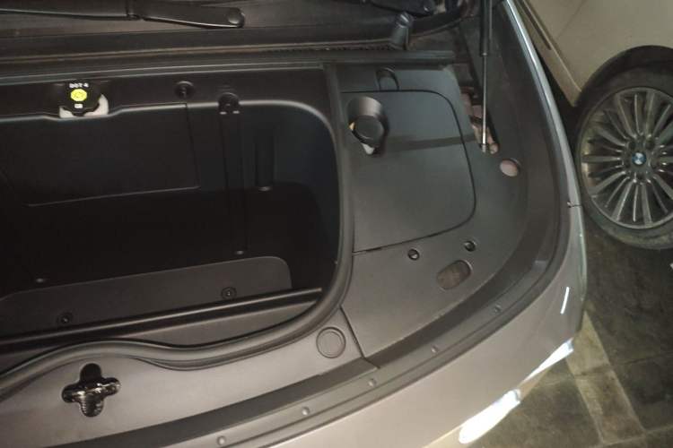 Used firefly 2025 Illuminated Edition Engine Bay Left