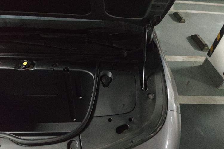 Used firefly 2025 Illuminated Edition Engine Bay Left