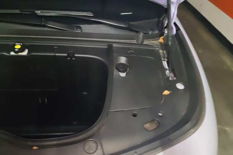 Used firefly 2025 Illuminated Edition Engine Bay Left
