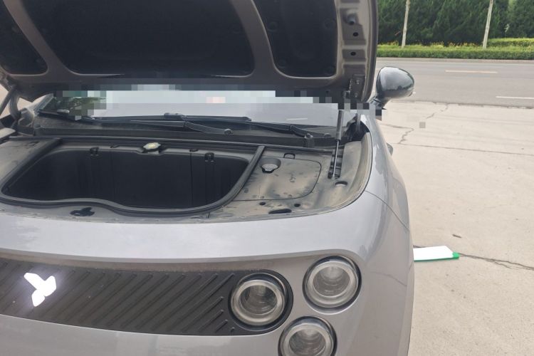 Used firefly 2025 Free Edition Engine Bay Left