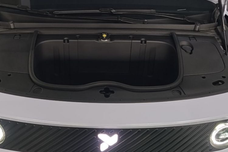 Used firefly 2025 Illuminated Edition Engine Bay