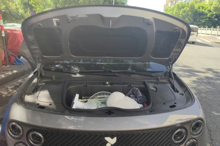 Used firefly 2025 Illuminated Edition Engine Bay