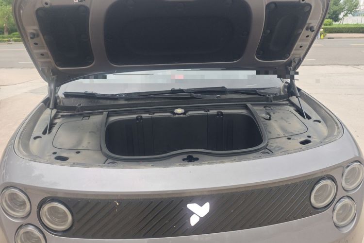 Used firefly 2025 Free Edition Engine Bay