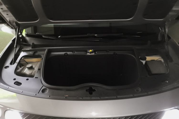 Used firefly 2025 Free Edition Engine Bay