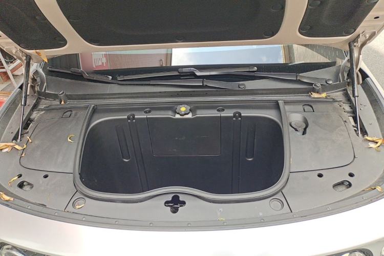 Used firefly 2025 Free Edition Engine Bay