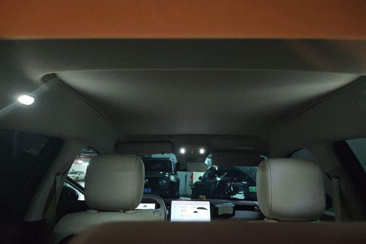Used firefly 2025 Illuminated Edition Headliner