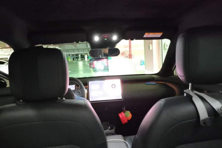 Used firefly 2025 Free Edition Headliner