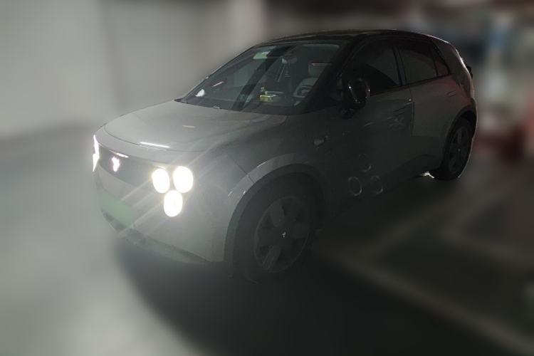 Used firefly 2025 Illuminated Edition Guazi used car, China used car export, Used car for sale, Used cars, Cheapest cars for sale
