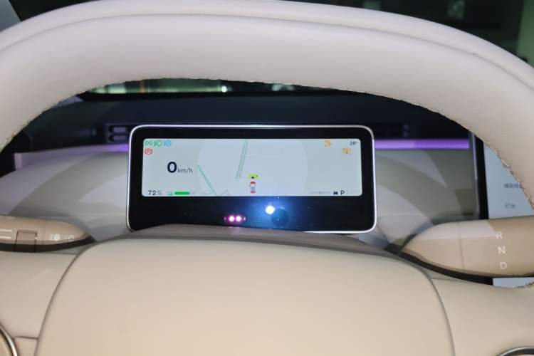 Used firefly 2025 Illuminated Edition Instrument Cluster