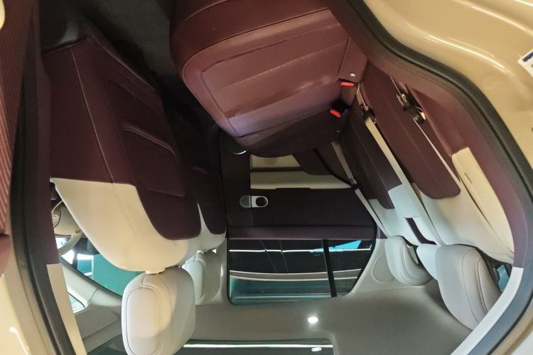 Used firefly 2025 Illuminated Edition Interior 4