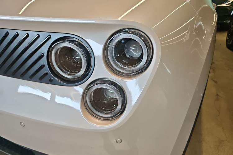 Used firefly 2025 Illuminated Edition Left Front Headlight