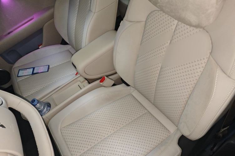Used firefly 2025 Illuminated Edition Left Front Seat