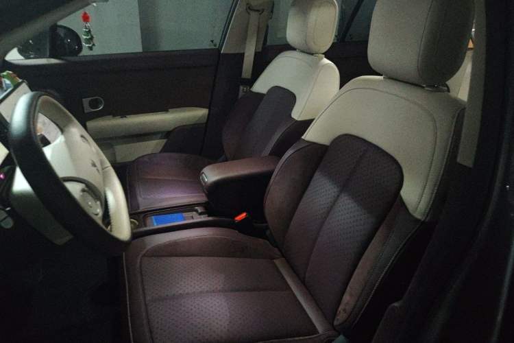 Used firefly 2025 Illuminated Edition Left Front Seat