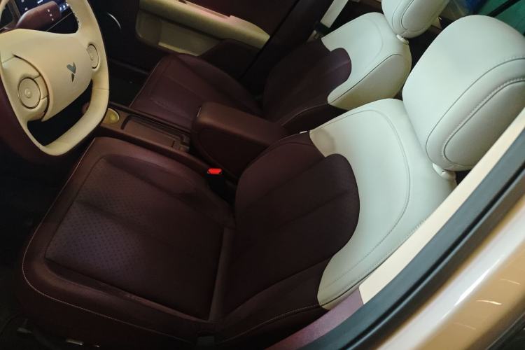 Used firefly 2025 Illuminated Edition Left Front Seat