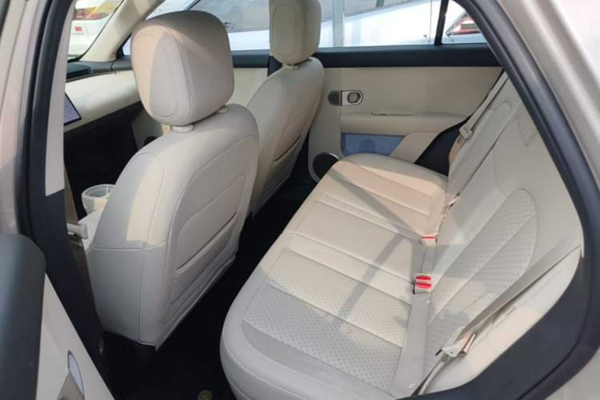 Used firefly 2025 Illuminated Edition Left Rear Seat