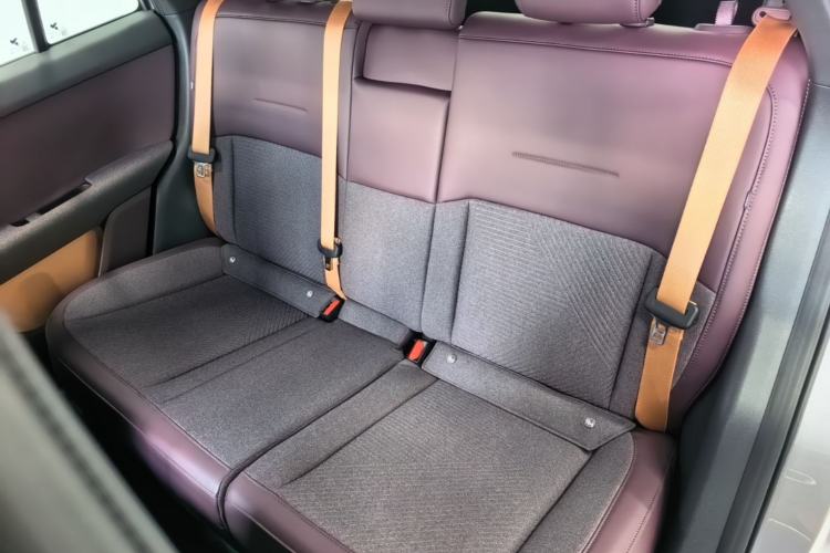 Used firefly 2025 Free Edition Left Rear Seat
