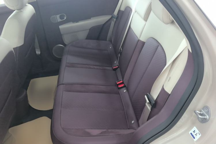Used firefly 2025 Illuminated Edition Left Rear Seat