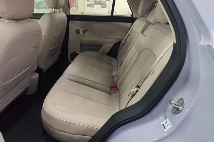 Used firefly 2025 Illuminated Edition Left Rear Seat