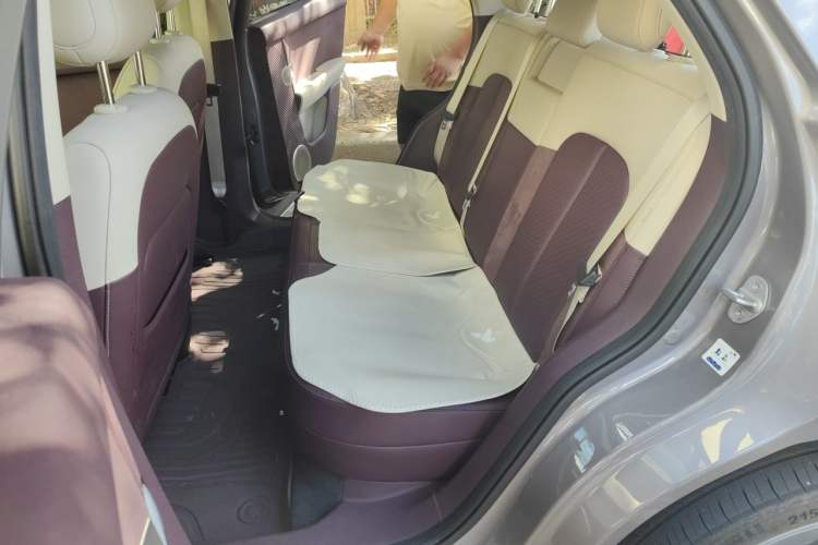 Used firefly 2025 Illuminated Edition Left Rear Seat