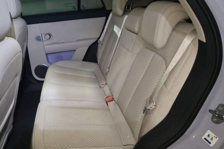 Used firefly 2025 Illuminated Edition Left Rear Seat
