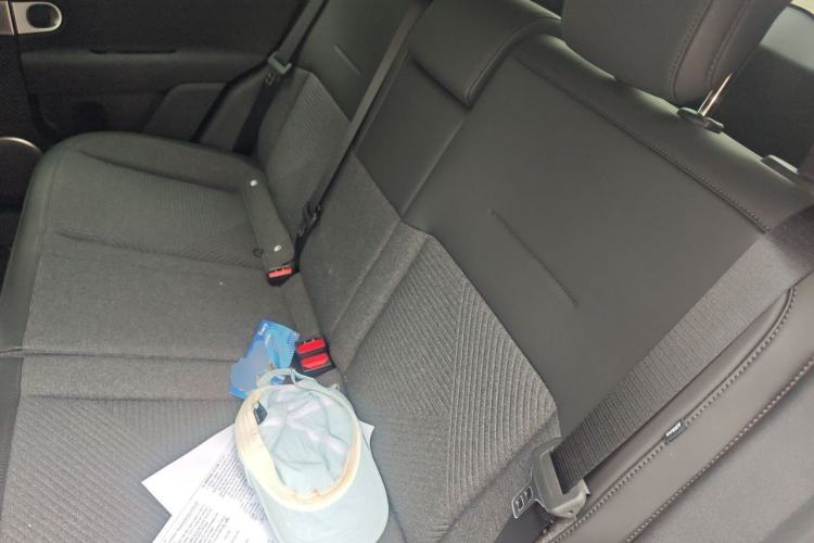 Used firefly 2025 Free Edition Left Rear Seat