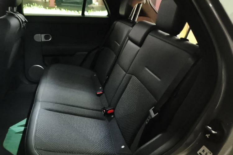 Used firefly 2025 Free Edition Left Rear Seat