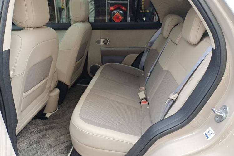 Used firefly 2025 Free Edition Left Rear Seat